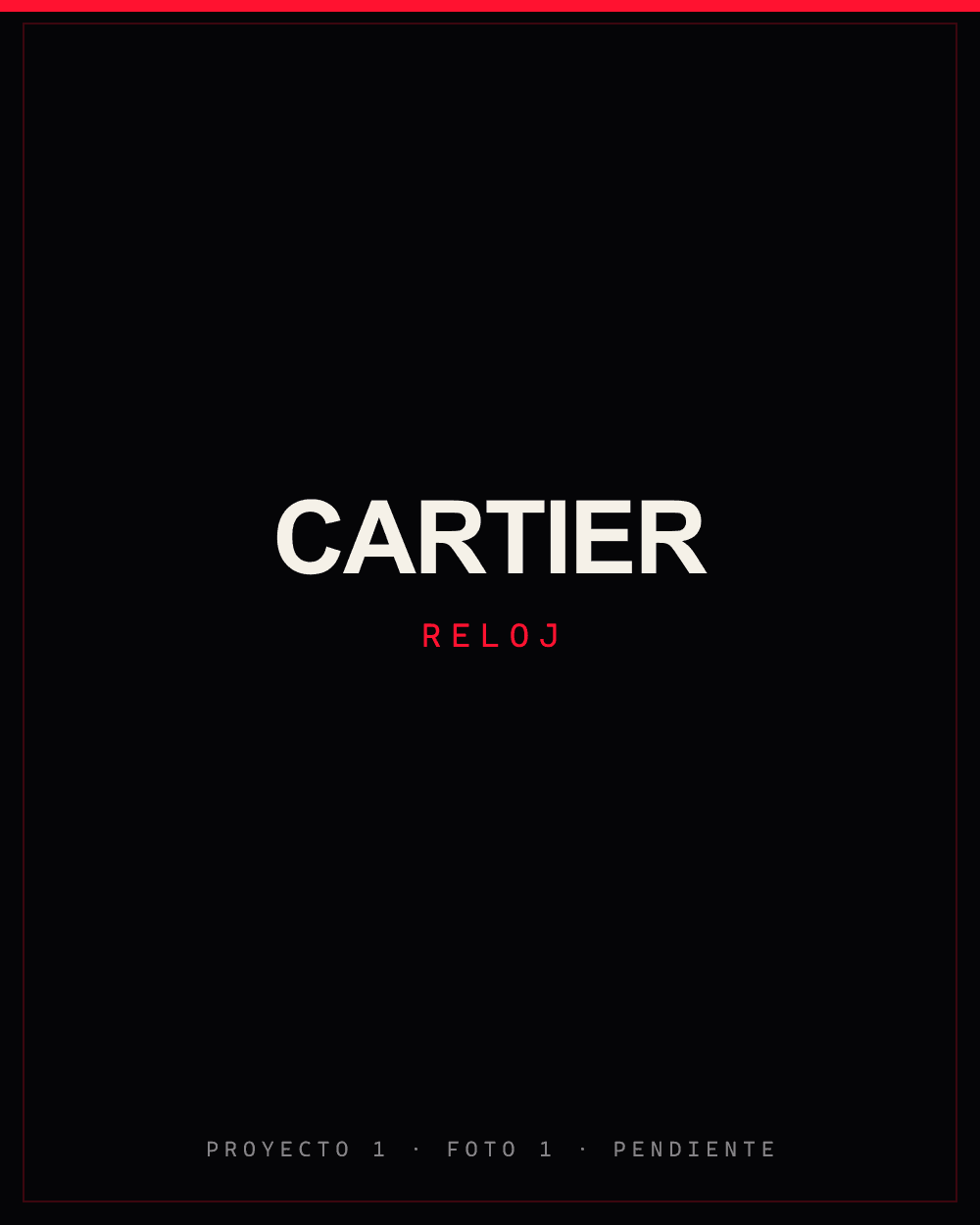 CARTIER / SANTOS