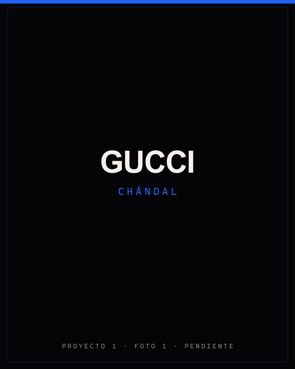 GUCCI / GG JACQUARD TRACKSUIT