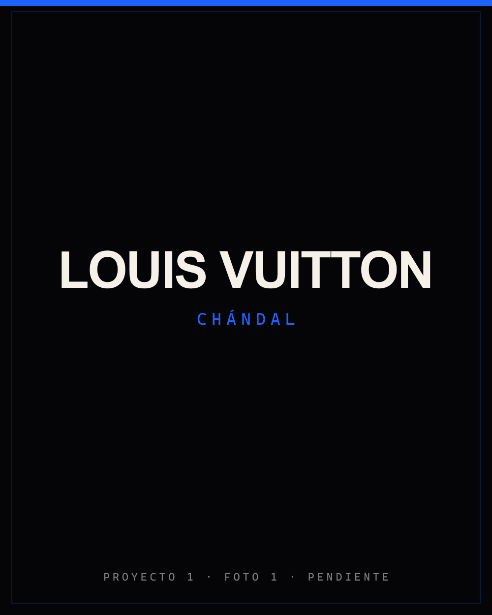 LOUIS VUITTON / MONOGRAM TRACKSUIT