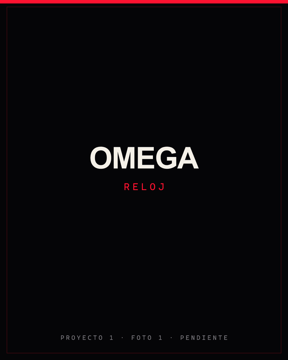 OMEGA / SPEEDMASTER MOONWATCH