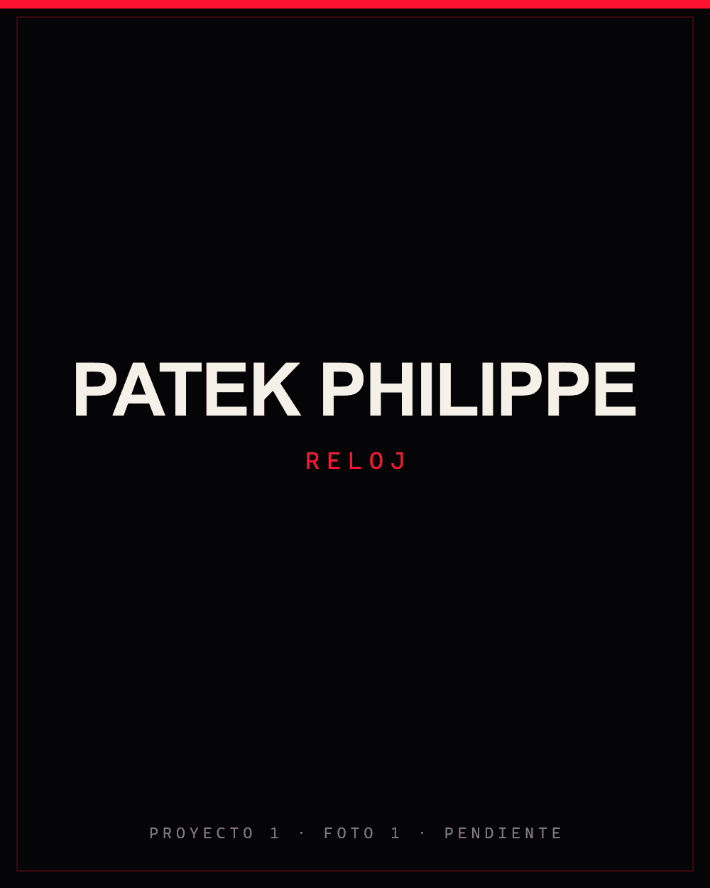 PATEK PHILIPPE / NAUTILUS 5711